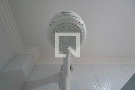 Banheiro Social de apartamento para alugar com 2 quartos, 100m² em Jardim Tres Marias, Guarujá