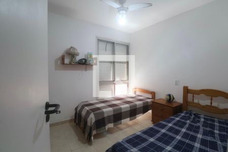 Quarto de apartamento para alugar com 2 quartos, 100m² em Jardim Tres Marias, Guarujá