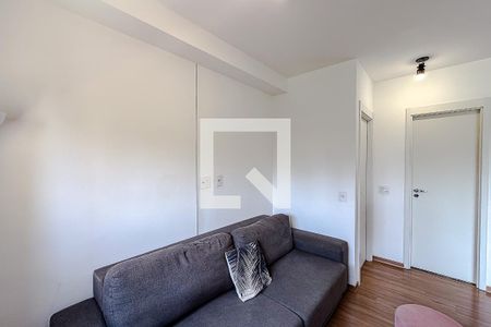 Sala de apartamento à venda com 1 quarto, 49m² em Ipiranga, São Paulo