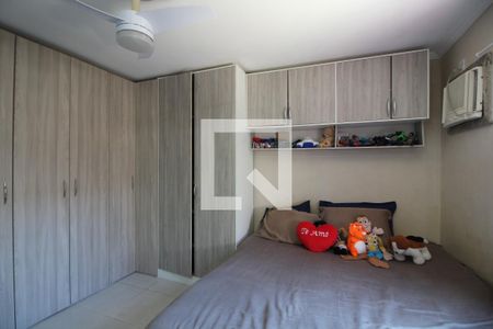 Quarto 1 de casa de condomínio à venda com 3 quartos, 150m² em Anil, Rio de Janeiro