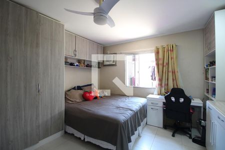 Quarto 1 de casa de condomínio à venda com 3 quartos, 150m² em Anil, Rio de Janeiro
