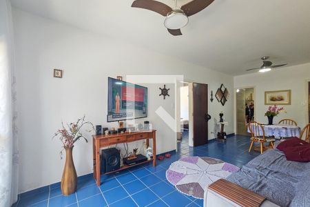 Apartamento para alugar com 2 quartos, 92m² em Vila Luis Antonio, Guarujá
