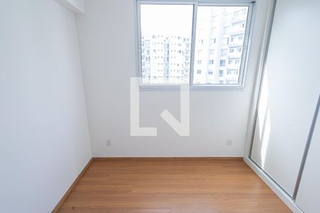 quarto 1 / suite de apartamento para alugar com 3 quartos, 112m² em Liberdade, Belo Horizonte