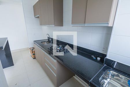 cozinha de apartamento para alugar com 3 quartos, 112m² em Liberdade, Belo Horizonte
