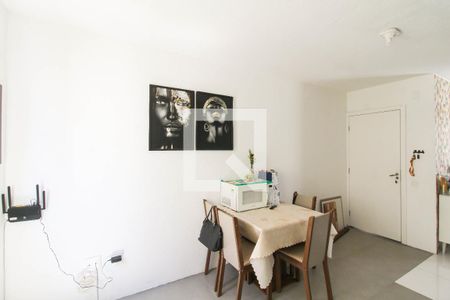 Sala de apartamento à venda com 2 quartos, 42m² em Estância Velha, Canoas