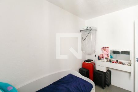 Quarto 2 de apartamento à venda com 2 quartos, 42m² em Estância Velha, Canoas