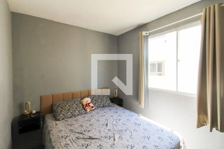 Quarto 1 de apartamento à venda com 2 quartos, 42m² em Estância Velha, Canoas