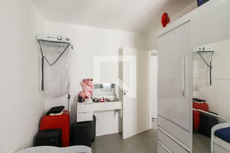 Quarto 2 de apartamento à venda com 2 quartos, 42m² em Estância Velha, Canoas