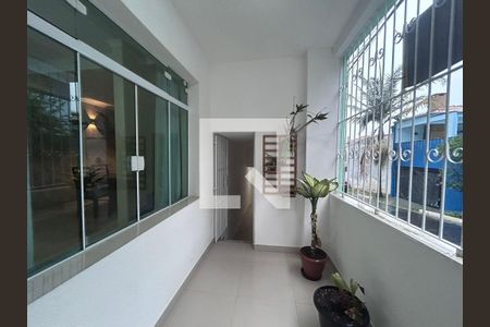 Hall de entrada Sala de casa para alugar com 3 quartos, 154m² em Vila Anhanguera, São Paulo