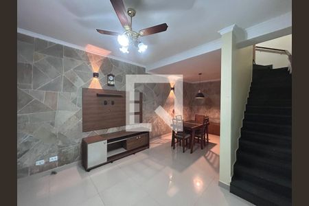 Sala de casa para alugar com 3 quartos, 154m² em Vila Anhanguera, São Paulo