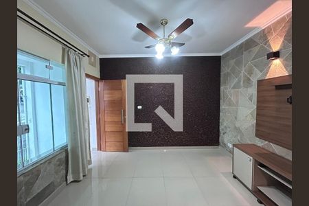 Sala de casa para alugar com 3 quartos, 154m² em Vila Anhanguera, São Paulo