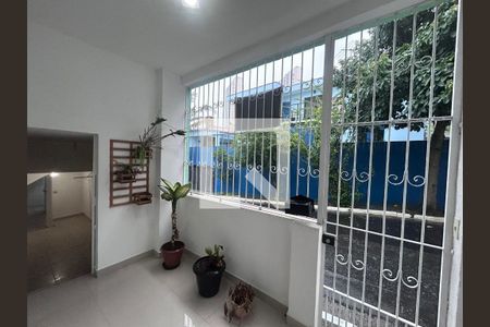 Hall de entrada Sala de casa para alugar com 3 quartos, 154m² em Vila Anhanguera, São Paulo