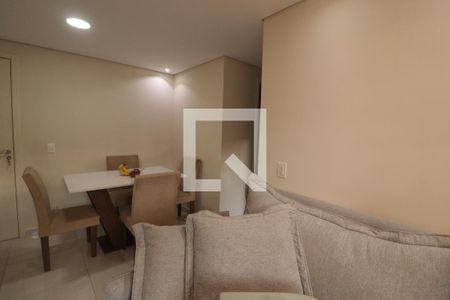 Sala de apartamento à venda com 2 quartos, 46m² em Jardim Promeca, Várzea Paulista