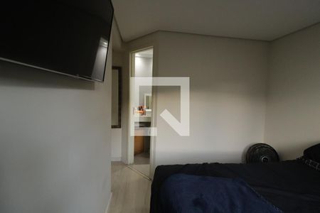 Suíte de apartamento à venda com 2 quartos, 46m² em Jardim Promeca, Várzea Paulista