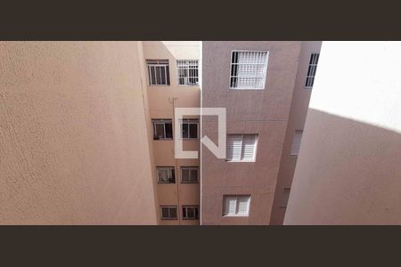 Vista da Área de Serviço de apartamento à venda com 2 quartos, 44m² em Jardim Sao Pedro, Osasco