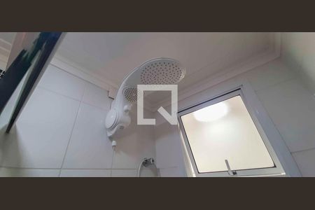 Banheiro Social de apartamento à venda com 2 quartos, 44m² em Jardim Sao Pedro, Osasco