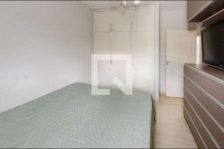Suíte de apartamento à venda com 3 quartos, 87m² em Santa Lúcia, Belo Horizonte