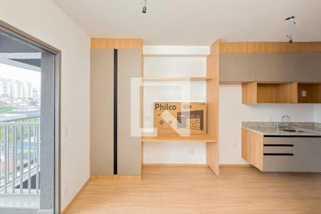 Studio de kitnet/studio à venda com 1 quarto, 22m² em Jardim Aurelia, São Paulo