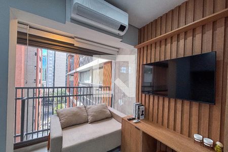 Kitnet/Studio para alugar com 1 quarto, 22m² em Paraíso, São Paulo