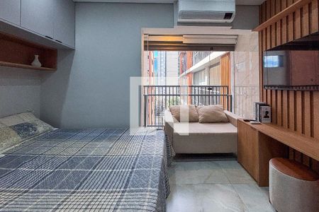 Kitnet/Studio para alugar com 1 quarto, 22m² em Paraíso, São Paulo