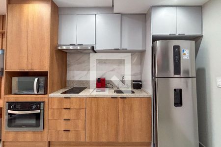 Kitnet/Studio para alugar com 1 quarto, 22m² em Paraíso, São Paulo