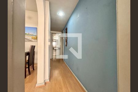 Corredor de apartamento à venda com 2 quartos, 88m² em Copacabana, Rio de Janeiro