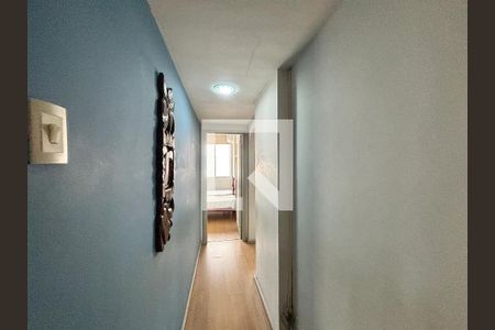 Corredor de apartamento à venda com 2 quartos, 88m² em Copacabana, Rio de Janeiro