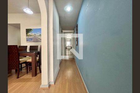 Corredor de apartamento à venda com 2 quartos, 88m² em Copacabana, Rio de Janeiro