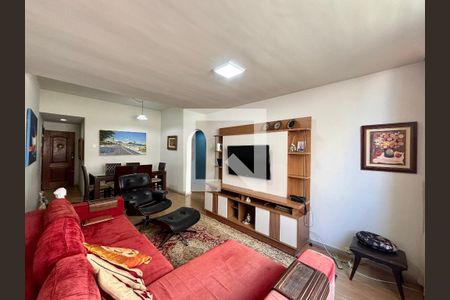 Sala de apartamento à venda com 2 quartos, 88m² em Copacabana, Rio de Janeiro