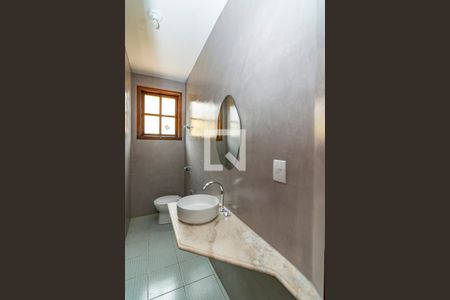 Lavabo de casa à venda com 4 quartos, 478m² em Santa Lúcia, Belo Horizonte