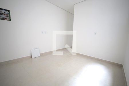 Sala de apartamento à venda com 2 quartos, 58m² em Parque Novo Oratório, Santo André