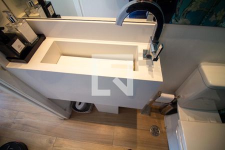 Lavabo de apartamento à venda com 2 quartos, 106m² em Campo Belo, São Paulo
