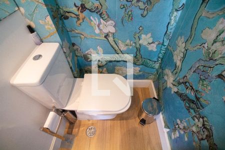 Lavabo de apartamento à venda com 2 quartos, 106m² em Campo Belo, São Paulo