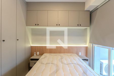Quarto de apartamento para alugar com 1 quarto, 34m² em Consolação, São Paulo