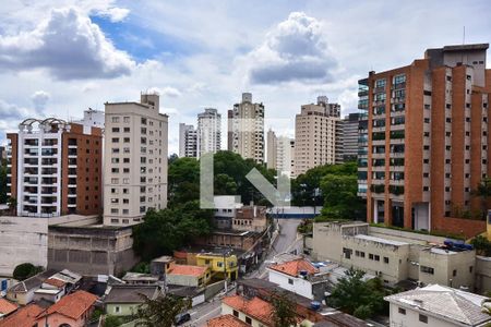 Vista de apartamento à venda com 3 quartos, 254m² em Real Parque, São Paulo