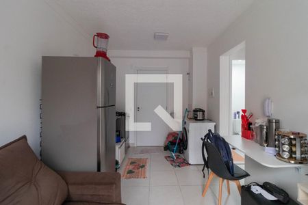Sala de apartamento à venda com 2 quartos, 34m² em Bom Retiro, São Paulo