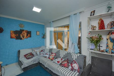 Sala de casa para alugar com 3 quartos, 100m² em Jardim Represa, São Paulo