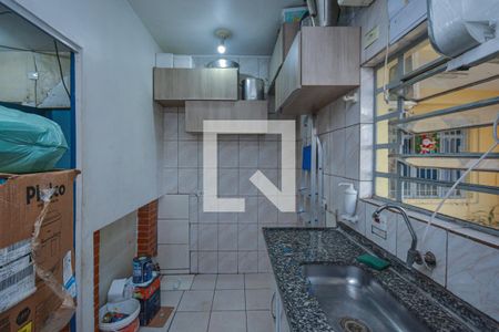 Cozinha 2 de casa para alugar com 3 quartos, 100m² em Jardim Represa, São Paulo
