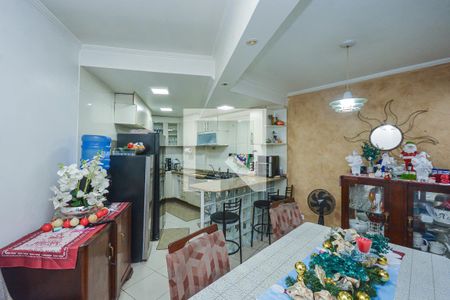 Cozinha de casa para alugar com 3 quartos, 100m² em Jardim Represa, São Paulo
