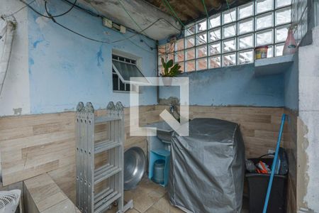 Área de Serviço de casa para alugar com 3 quartos, 100m² em Jardim Represa, São Paulo