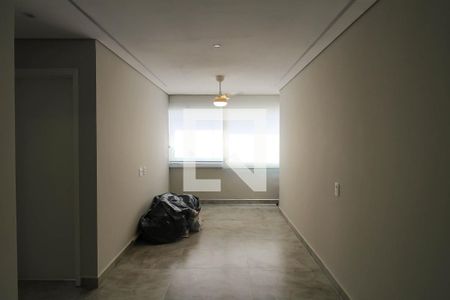 Sala de apartamento para alugar com 2 quartos, 46m² em Cidade São Mateus, São Paulo