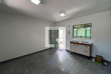 Sala/Cozinha de casa de condomínio para alugar com 1 quarto, 40m² em Vila Marte, São Paulo