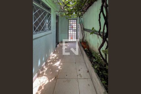 Quintal de casa para alugar com 1 quarto, 40m² em Vila Marte, São Paulo