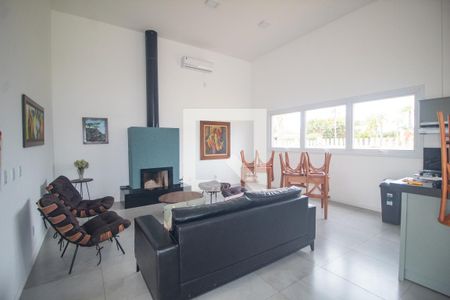 Área comum - Salão de festas de casa à venda com 3 quartos, 112m² em Hípica, Porto Alegre