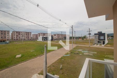 Vista de casa à venda com 3 quartos, 112m² em Hípica, Porto Alegre