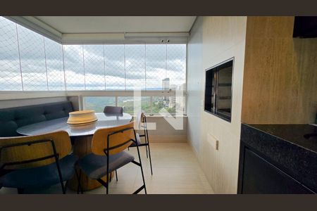 Apartamento à venda com 3 quartos, 103m² em Vila da Serra, Nova Lima