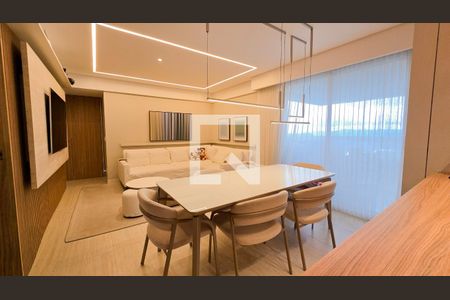 Apartamento à venda com 3 quartos, 103m² em Vila da Serra, Nova Lima