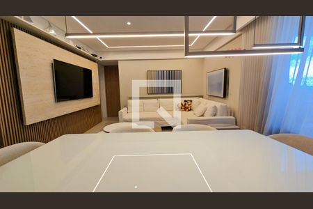 Apartamento à venda com 3 quartos, 103m² em Vila da Serra, Nova Lima