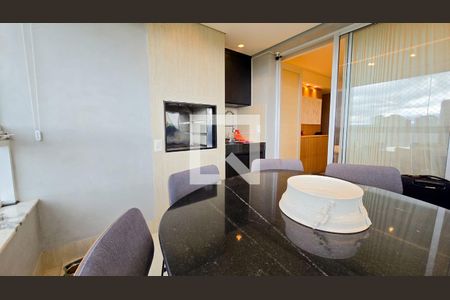 Apartamento à venda com 3 quartos, 103m² em Vila da Serra, Nova Lima