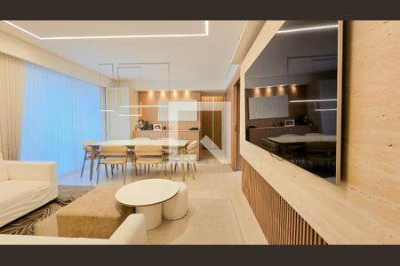 Apartamento à venda com 3 quartos, 103m² em Vila da Serra, Nova Lima